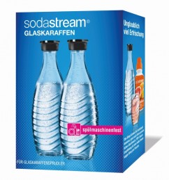 SodaStream Glazen karaf - Glazen karaffen
