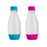 SodaStream Kunststof vulfles - Pink-Blue