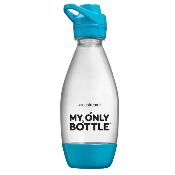 SodaStream Kunststof vulfles - My Only Bottle Bright Turquoise