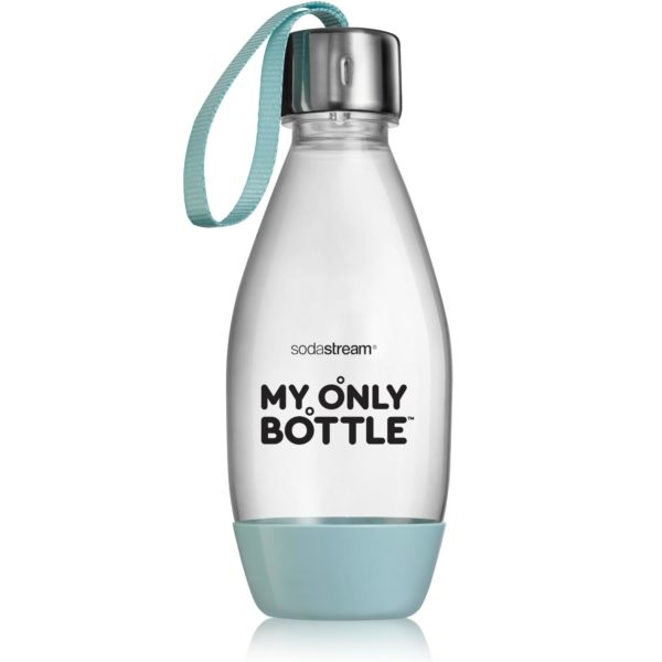 SodaStream Kunststof vulfles - My Only Bottle Icy Blue