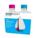 SodaStream Kunststof vulfles - Pink-Blue