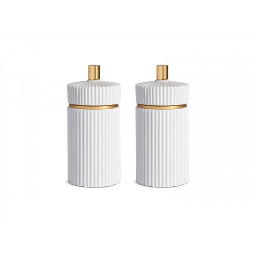 L'objet Duo  Wit 12cm