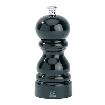 PARIS LAK ZWART 12CM (ZOUTMOLEN)