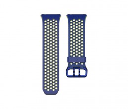 FITBIT IONIC BAND SPORTABLE BLUE LARGE
