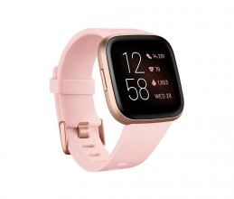 FITBIT VERSA 2 ROZE ALUMINIUM