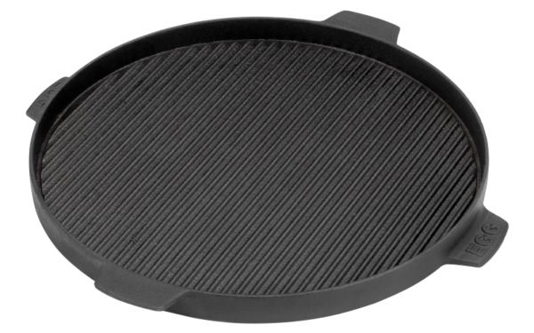 CAST IRON PLANCHA GRIDDLE - Small (vanaf MiniMax)