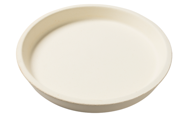Big Green Egg - Deep Dish Baking Stone (2XL,XLarge,Large)