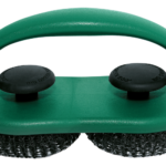 Grid Scrubber of Dual Brush Grid Scrubber opzetstuk