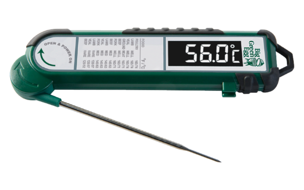 INSTANT READ DIGITAL THERMOMETER