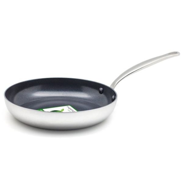 Barcelona Evershine Keramische Antikleef Braadpan (diameter = 30 cm )