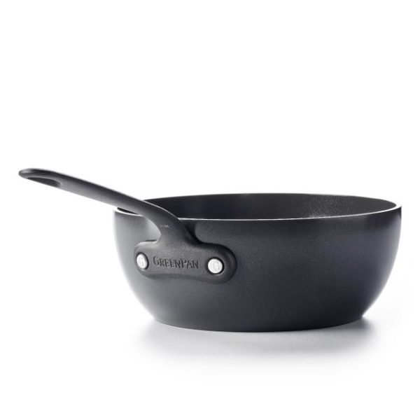 The Original GreenPan Conishe Sauspan 20cm Ø