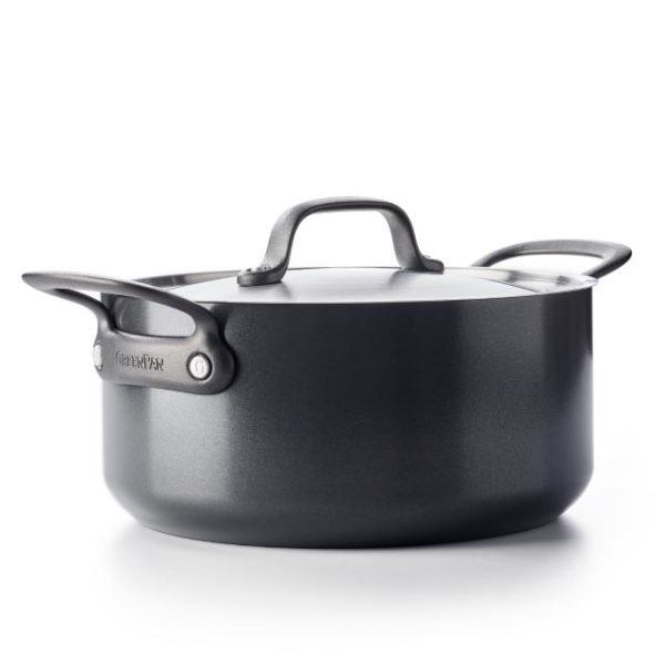 The Original GreenPan Kookpot Met Deksel 24cm Ø