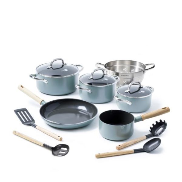 keramische-set-10-delig-mayflower-product (1) Mayflower Keramische Antikleef Pannenset 10-delig