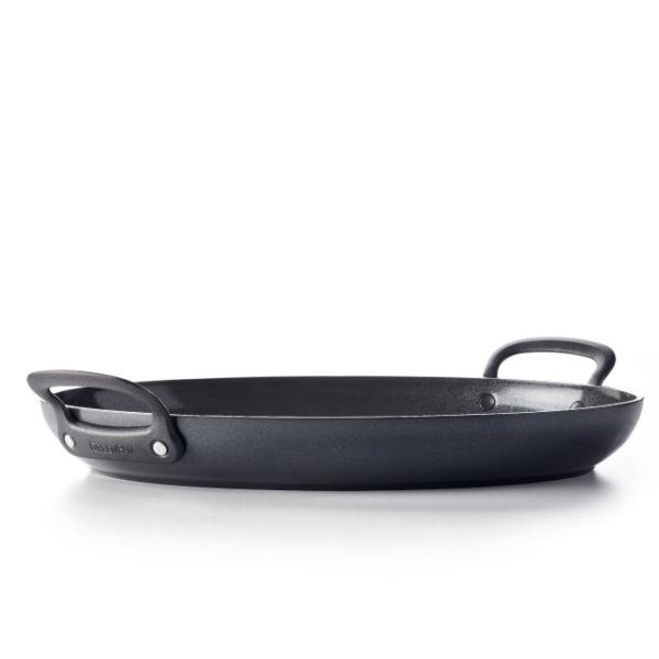 The Original GreenPan Vispan Met 2 Zijgrepen