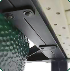 Big Green Egg - Connector Pack Modular Frames