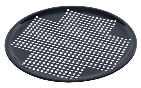 Perforated Cooking Grid (Half rond : 2XL/XLarge)