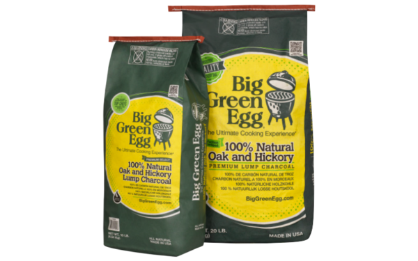 Big Green Egg - Premium Lump Charcoal (4,5kg)