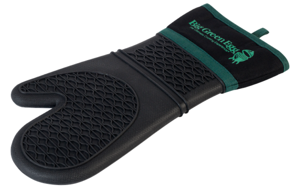 SILICONE GRILLING MITT