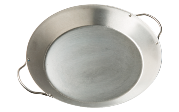STIR-FRY & PAELLA GRILL PAN (2XL,XLarge,Large)