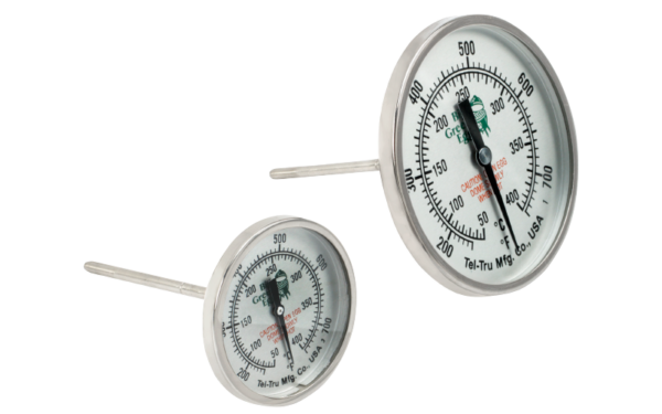 Tel-Tru Temperature Gauge ( 5 cm )