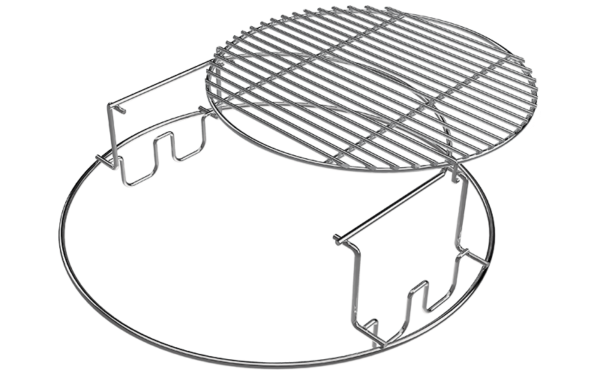 Big Green Egg - 2-PIECE MULTI LEVEL RACK (Large)