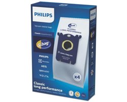 Philips S-Bag Stofzuigerzakken - 20 stuks Philips S-Bag Stofzuigerzakken - 20 stuks