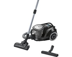 BOSCH STOFZUIGER ZONDER ZAK BGS41SIL66