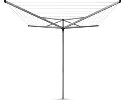 brabantia Essential 50m + bodemhuis