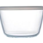 PYREX-RONDE SCHAAL+DEKSEL 1.6L COOK&FREEZE