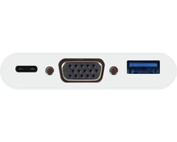 USB-C to VGA multiport adapter USB-C to VGA multiport adapter