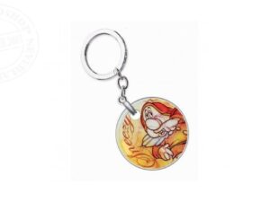 Disney Sleutelhanger - Sneezy PWS85T/EO Disney Sleutelhanger - Sneezy PWS85T/EO