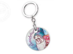Disney Sleutelhanger -Bashful PWS85T/MA Disney Sleutelhanger -Bashful PWS85T/MA