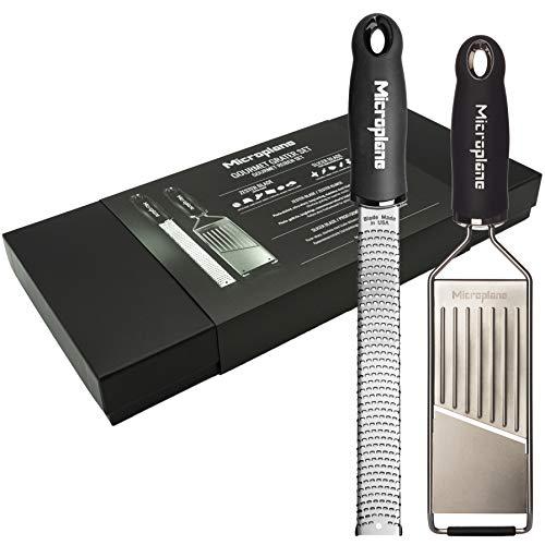 Microplane Gourmet Grater Set 36094