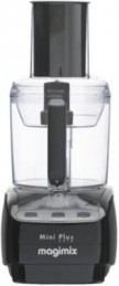 MAGIMIX FOODPROCESSOR MINI PLUS ZWART
