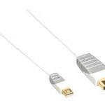 Mini DisplayPort adapter kabel 2,00 m