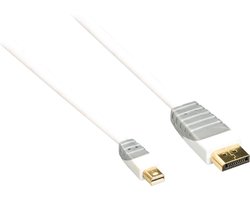 Mini DisplayPort adapter kabel 2,00 m