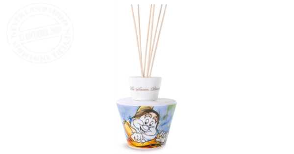 Disney Fragance diffuser - HAPPY PWS48S3/GO