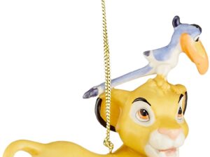 Simba & Zazu ORN Simba & Zazu ORN