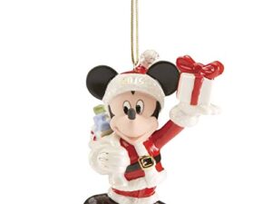 2019 MERRY MICKEY ORN. 2019 MERRY MICKEY ORN.