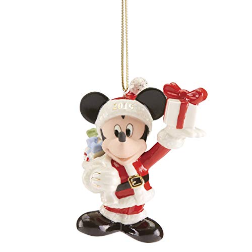 2019 MERRY MICKEY ORN. 2019 MERRY MICKEY ORN.