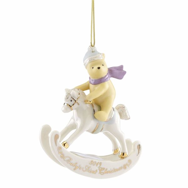 2019 Winnië the Pooh Baby 1st