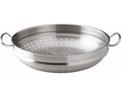 Stoominzet Wok Fissler Profi 35 cm