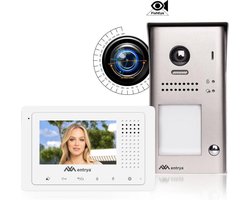 ENTRYA 104.660 VIDEO INTERCOM KIT ENTRYA 104.660 VIDEO INTERCOM KIT