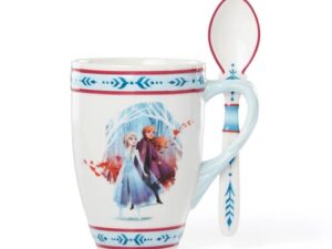 Disney By Lenox Frozen 2 Cocoa For One Disney By Lenox Frozen 2 Cocoa For One