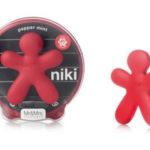 NIKI METT RED-PEPPERMINT