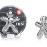 NIKI CAR METAL SILVER PURE