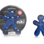 NIKI CAR METAL BLUE EQUILIBRIUM