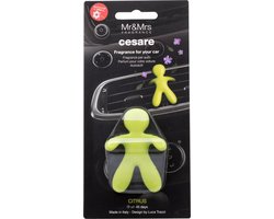 CESARE GREEN LIME CITRUS BLISTER CAR CESARE GREEN LIME CITRUS BLISTER CAR