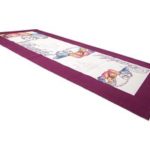 CHEMIN DE TABLE TIMIDE 40X140