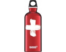 DRINKFLES SWISS RED